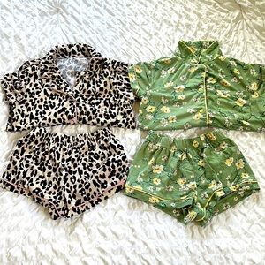 Tahari Girl’s 2 Sets Pajama
